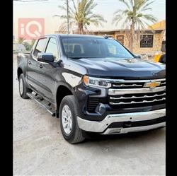 Chevrolet Silverado